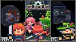 Guidus Pixel Rogue-like RPG gameplay