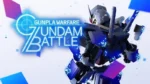 GUNDAM BREAKER MOBILE in action