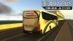 Heavy Bus Simulator gameplay