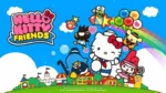 Hello Kitty Friends game overview