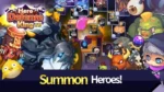Hero Defense King gameplay