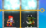 Hero Rescue Quest gameplay