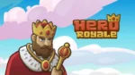 Hero Royale PvP Tower Defense gameplay