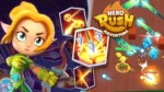 Hero Rush Adventure RPG game overview