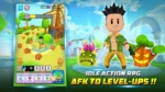 Heroes Adventure: Idle RPG Gameplay