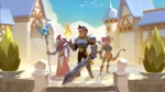 Heroes of Nymira gameplay