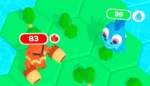 Hexa Mobs gameplay