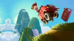 Hill Climb Racing gameplay