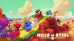 Hills of Steel 2 gameplay