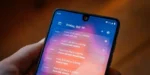 Home Agenda app interface