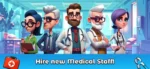 Hospital Empire gameplay