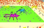 Human Army Gameplay