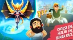 Human Evolution Clicker gameplay