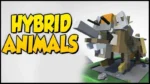 Hybrid Animals gameplay
