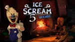Ice Scream 5 Friends gameplay