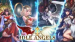 Idle Angels gameplay