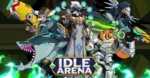 Idle Arena gameplay