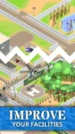 Idle Army Base gameplay