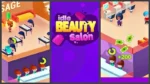 Idle Beauty Salon Tycoon gameplay