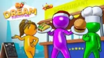 Idle Burger Shop gameplay
