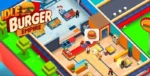 Idle Burger Tycoon gameplay