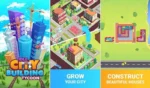 Idle City Tycoon Build Game