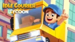 Idle Courier Tycoon gameplay