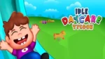 Idle Daycare Tycoon game overview