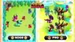 Idle Dragon gameplay