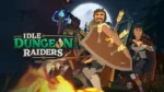 Idle Dungeon Raiders gameplay