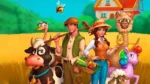 Idle Farmer gameplay