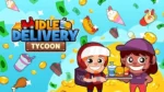Idle Food Delivery Tycoon gameplay