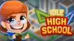 Idle High School Tycoon gameplay