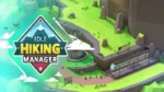 Idle Hiking Manager gameplay