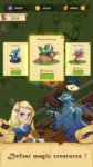 Idle Magic School gameplay