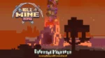 Idle Mine RPG gameplay