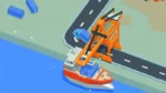 Idle Port gameplay