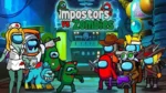 Impostors vs Zombies gameplay