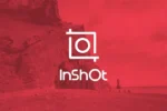 InShot Pro interface