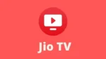 JioTV interface