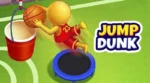 Jump Dunk 3D gameplay