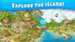JungleMix Match-3 Game Puzzles