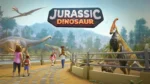 Jurassic Dinosaur Park Game