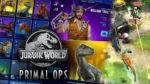 Jurassic World Primal Ops gameplay