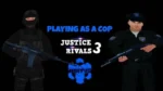 Justice Rivals 3 gameplay