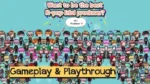 K-POP Idol Producer game overview
