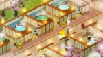 Kawaii Hot Spring gameplay