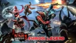 Kaz Warrior 3 gameplay