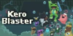 Kero Blaster gameplay