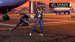 KOF 99 ACA NEOGEO in action